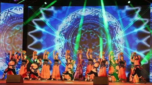 魅力酒泉·艺韵边疆 阿克塞专场演出展现群众文艺创作新风采