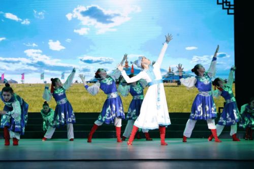 平凉市“建党百年 初心如磐”文艺惠民展演节目预告 匠心汇聚，艺韵颂党