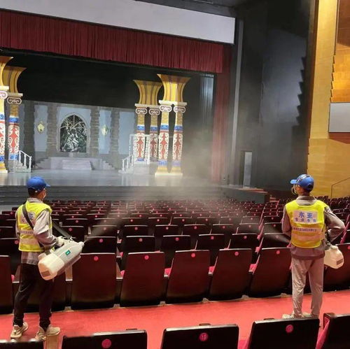 疫情过后，期待与你更好相遇——顺德演艺中心全面演练防疫，文艺之光蓄势待发