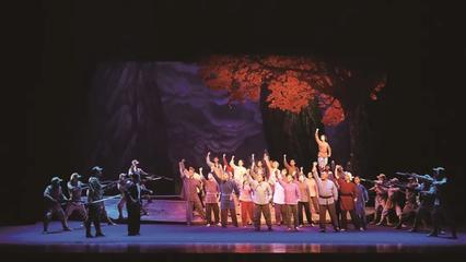 五年砥砺，文艺育人 北京高校思政教育与艺术实践融合的创新答卷