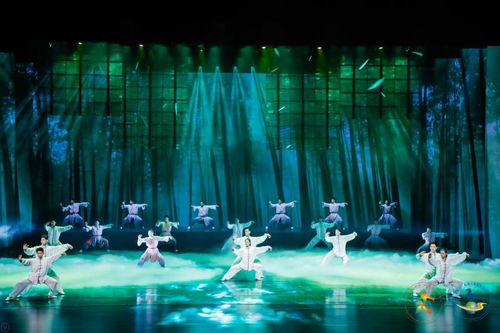 中外联袂文艺晚会 相约敦煌 2019 春绿陇原文艺展演精品剧目云展播